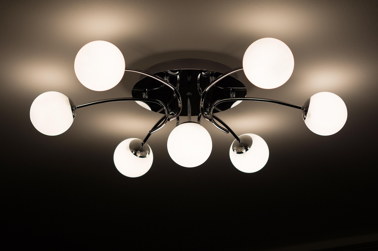 Styles, accessoires & nouvelle lampe